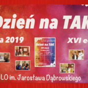 Dzień na Tak (21.03.2019 r.)