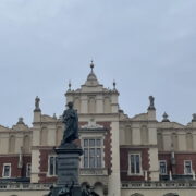 Zdjęcie - wycieczka do Krakowa, klasa 2e (październik 2021 r.)