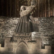 Zdjęcie - wycieczka do Krakowa, klasa 2e (październik 2021 r.)