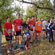 Zdjęcie - Biegi przełajowe – Warszawska Olimpiada Młodzieży (wrzesień-październik 2021 r.)