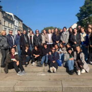 Zdjęcie - wycieczka do Karakowa, klasa 3pb (październik 2021 r.)