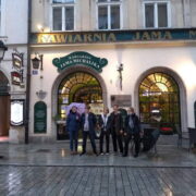 Zdjęcie - wycieczka do Karakowa, klasa 3pb (październik 2021 r.)