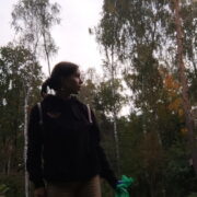 Zdjęcie - Wolontariat - akcja plogging