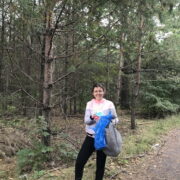 Zdjęcie - Wolontariat - akcja plogging