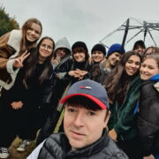 Zdjęcie - wycieczka do Krakowa, klasa 2b (październik 2021 r.)