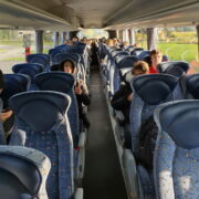 Zdjęcie - wycieczka do Krakowa, klasa 2b (październik 2021 r.)